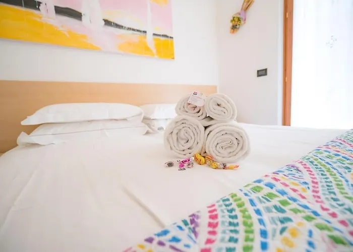 Lägenhet Sun Beth's House Brenzone sul Garda