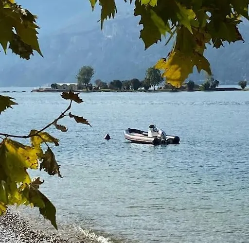 Sun Beth's House Lägenhet Brenzone sul Garda