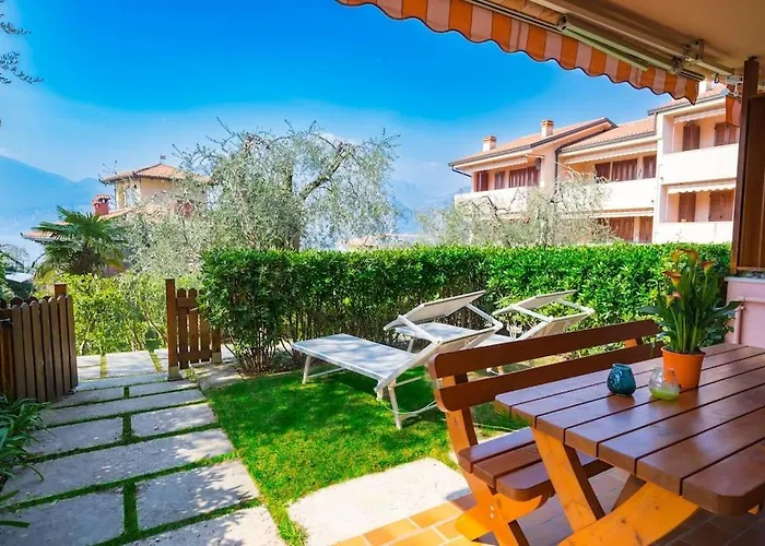 Apartment Sun Beth's House Brenzone sul Garda