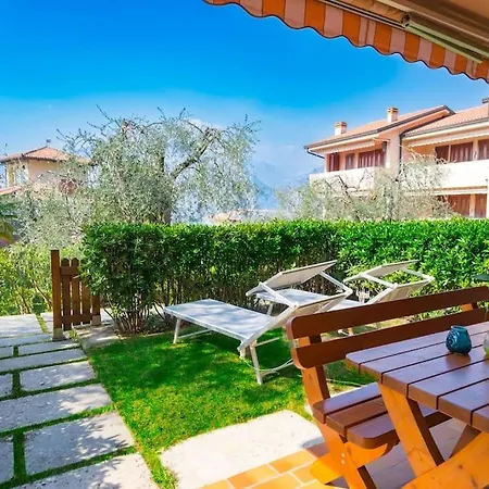 Apartment Sun Beth's House Brenzone sul Garda