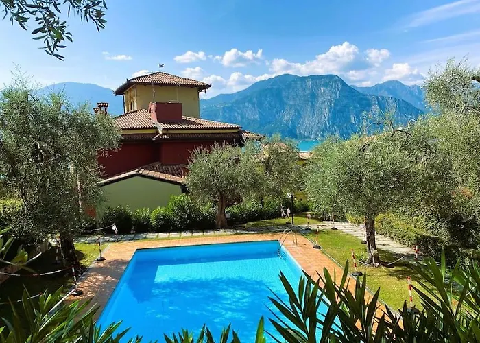 Sun Beth's House Brenzone sul Garda