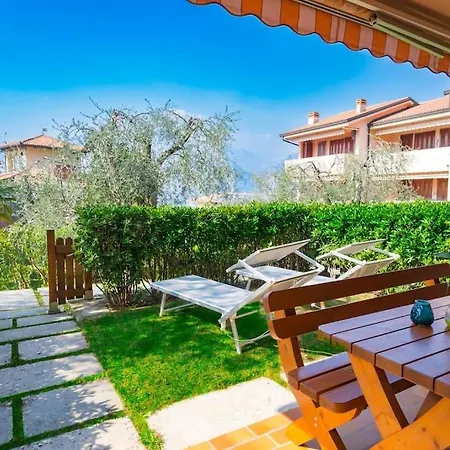 Apartman Sun Beth's House Brenzone sul Garda